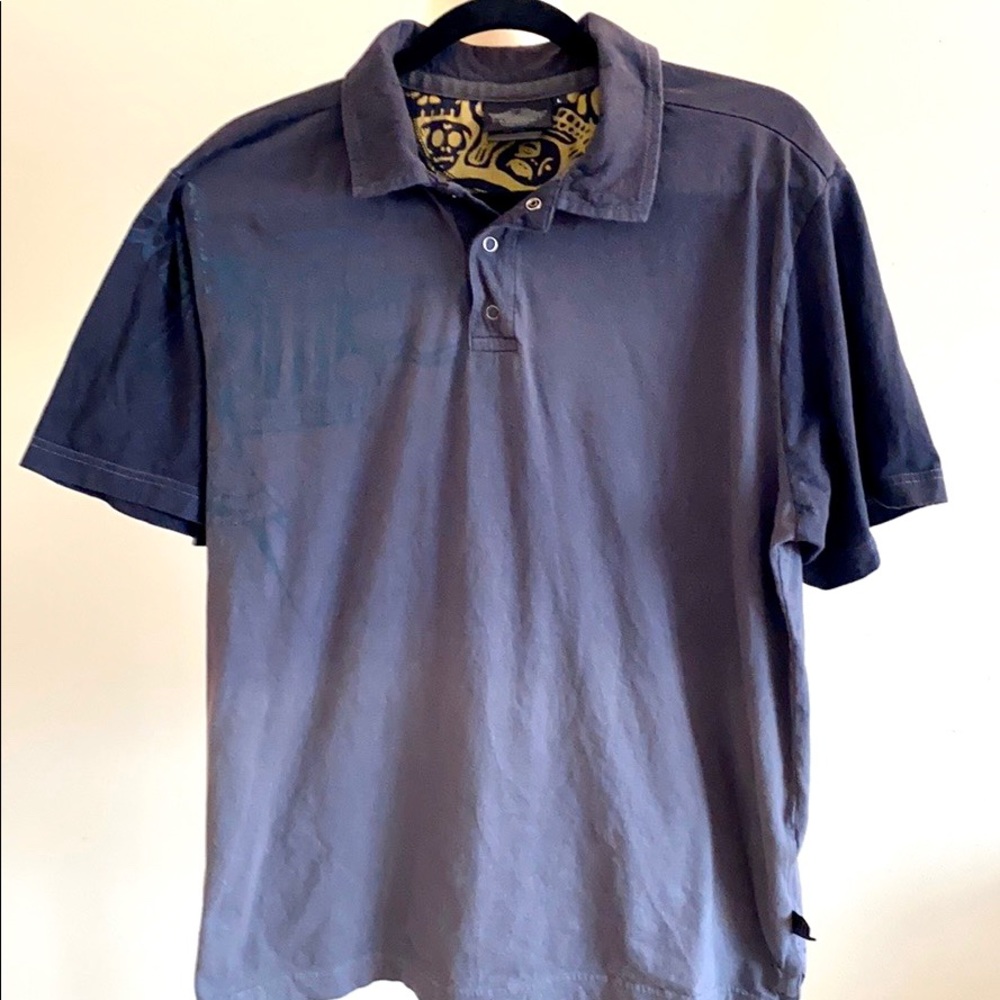 Harley-Davidson Short Sleeve Polo Shirt